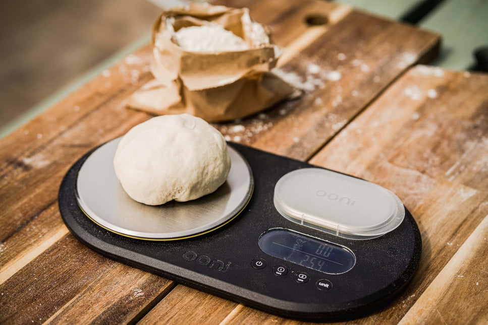 Ooni Ooni Dual Platform Digitale Weegschaal