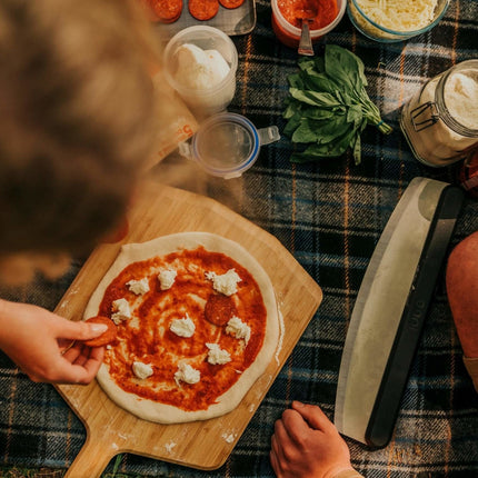Ooni Ooni Pizza Cutter Rocker Blade