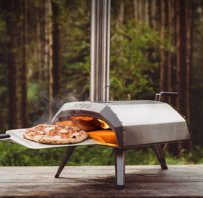 Ooni Ooni Pizzaoven Karu 12