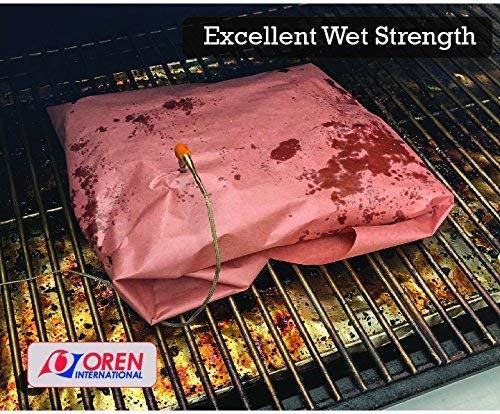 Oren BBQ Oren USA Pink Butcher Paper 61 cm x 45 m (24'' x 150')