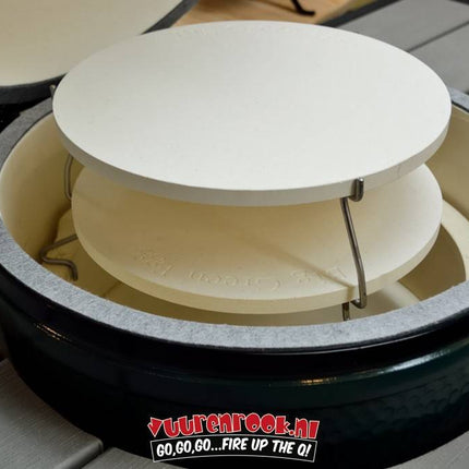 Overig Smokeware Roswell Double Pizza Rig