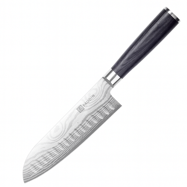 Paudin Paudin Aichi Wave Santokumes 17,5 cm