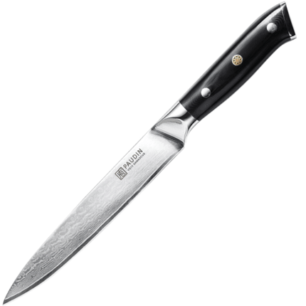 Paudin Paudin Cloud Damascus Vleesmes 20 cm