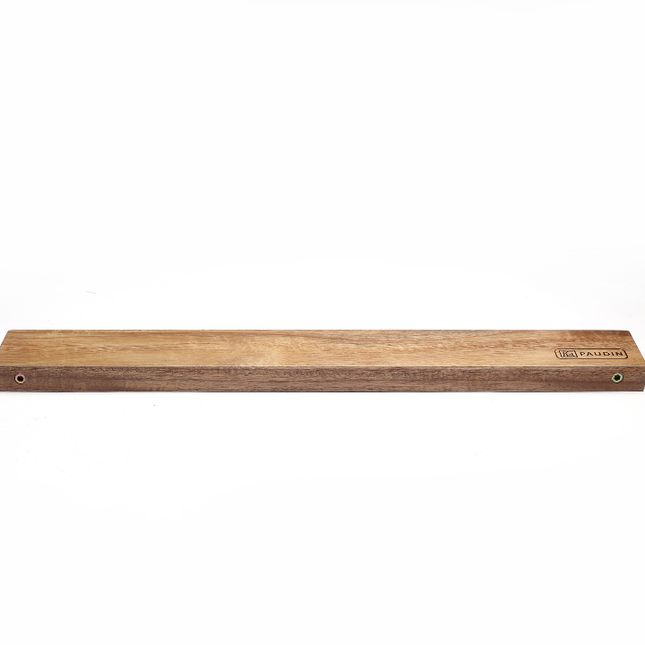 Paudin Paudin Magnetische Messenhouder Acaciahout 45 cm