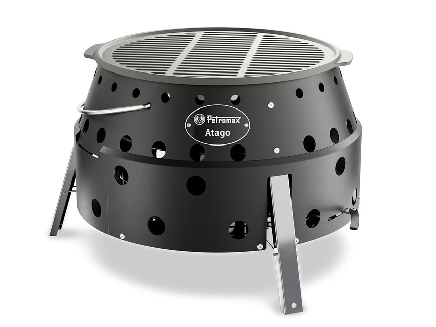 Petromax Petromax Atago Black Edition