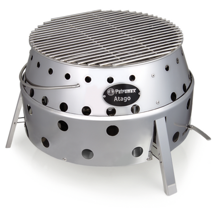 Petromax Petromax Atago RVS Grill Rooster 34cm