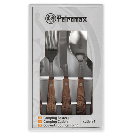Petromax Petromax Bestekset 5-delig