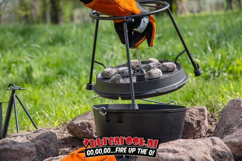 Petromax Petromax by CampMaid Pro Grill
