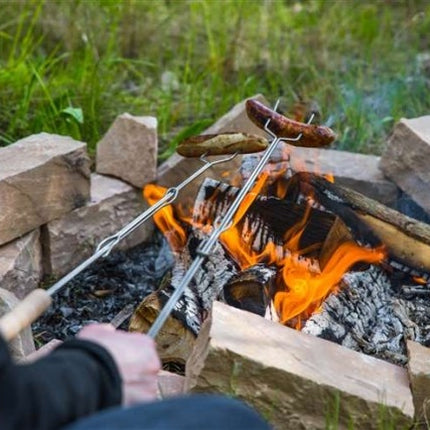 Petromax Petromax Campfire Skewer (2 stuks)