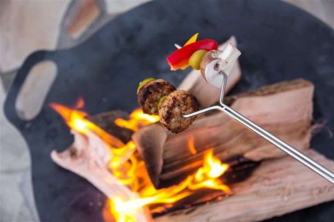 Petromax Petromax Campfire Skewer (2 stuks)