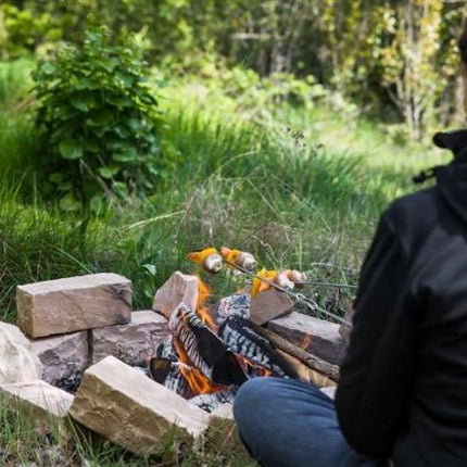 Petromax Petromax Campfire Skewer Gebogen (2 stuks)