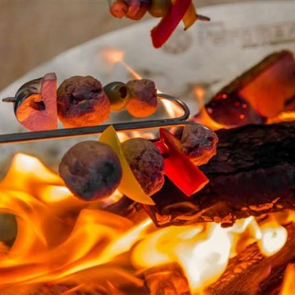 Petromax Petromax Campfire Skewer Gebogen (2 stuks)