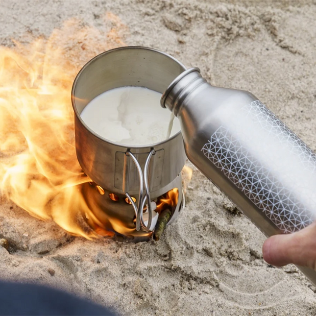 Petromax Petromax Camping Kookbeker 0,75 liter