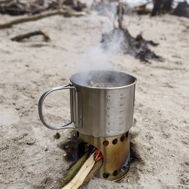 Petromax Petromax Camping Kookbeker 0,75 liter