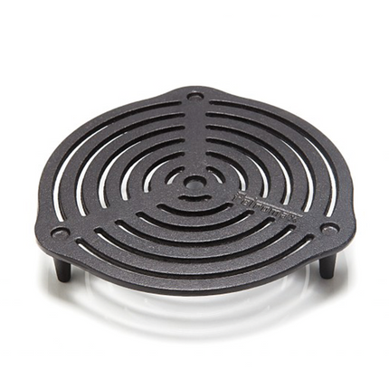Petromax Petromax Cast Iron Camp Fire Ring met Voeten (Trivet) 23cm