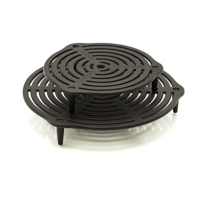 Petromax Petromax Cast Iron Camp Fire Ring (Trivet) 30cm