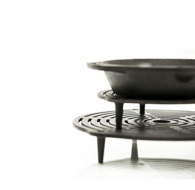 Petromax Petromax Cast Iron Camp Fire Ring (Trivet) 30cm