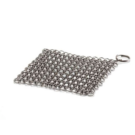 Petromax Petromax Chain Mail Scrubber / Cleaner RVS