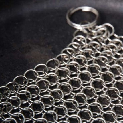 Petromax Petromax Chain Mail Scrubber / Cleaner RVS