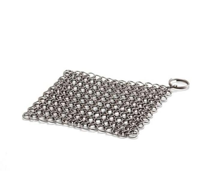 Petromax Petromax Chain Mail Scrubber / Cleaner RVS XL