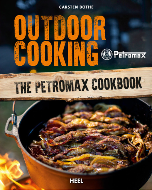 Petromax Petromax Cookbook Outdoor Cooking (Engels)