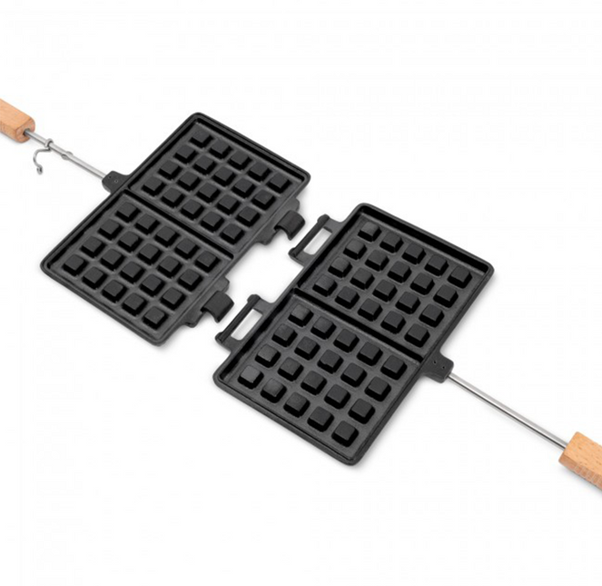 Petromax Petromax Double Waffle Iron Long