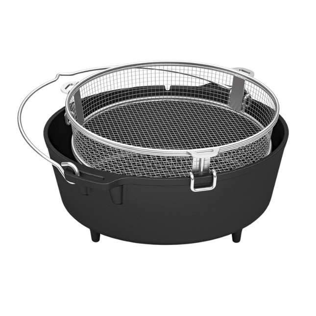 Petromax Petromax Dutch Oven Frituurmand