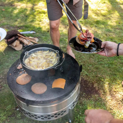 Petromax Petromax Dutch Oven Frituurmand