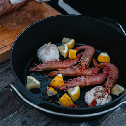 Petromax Petromax Dutch Oven FT6-T Essential