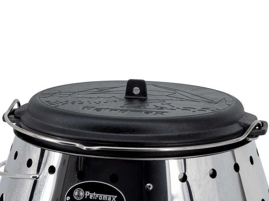Petromax Petromax Dutch Oven FT6-T Essential