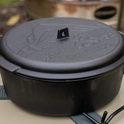 Petromax Petromax Dutch Oven FT6-T Essential