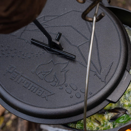 Petromax Petromax Dutch Oven FT9-T Essential