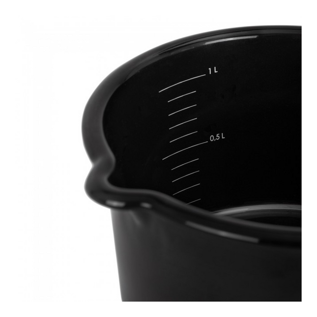 Petromax Petromax Emaille Pan Zwart 1 liter
