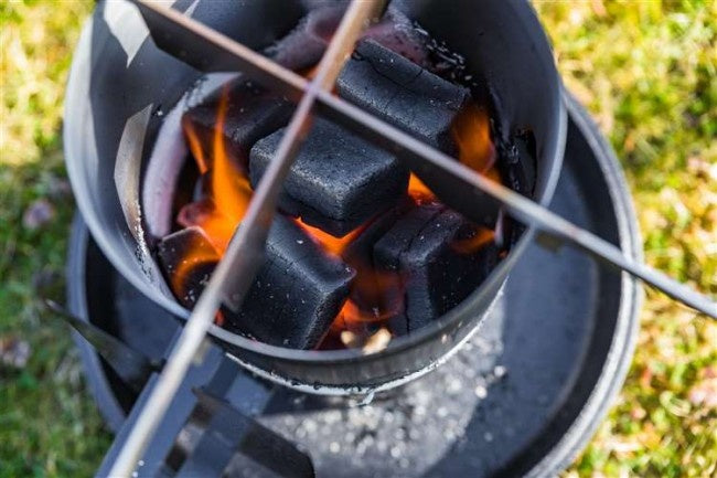 Petromax Petromax Fire Stand (RVS)