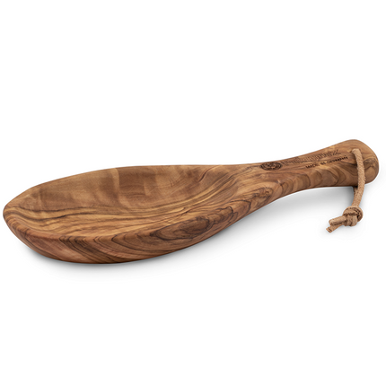 Petromax Petromax Flat Bowl Olijfhout 25 cm