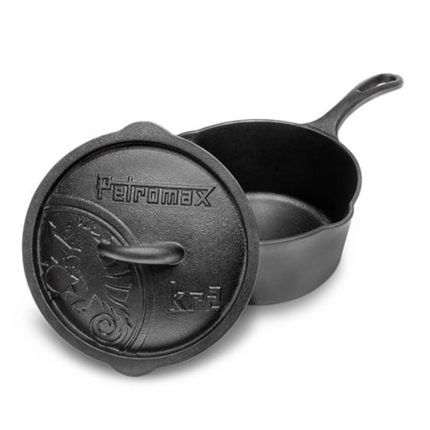 Petromax Petromax Gietijzeren Sauspan 2 Liter