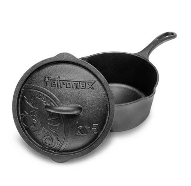 Petromax Petromax Gietijzeren Sauspan 2 Liter