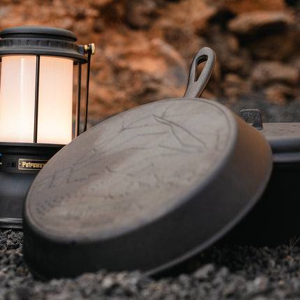 Petromax Petromax Gietijzeren Skillet 30 cm Essential