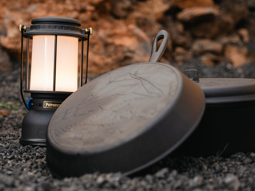 Petromax Petromax Gietijzeren Skillet 30 cm Essential