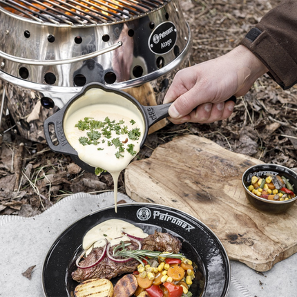 Petromax Petromax Gietijzeren Steelpan
