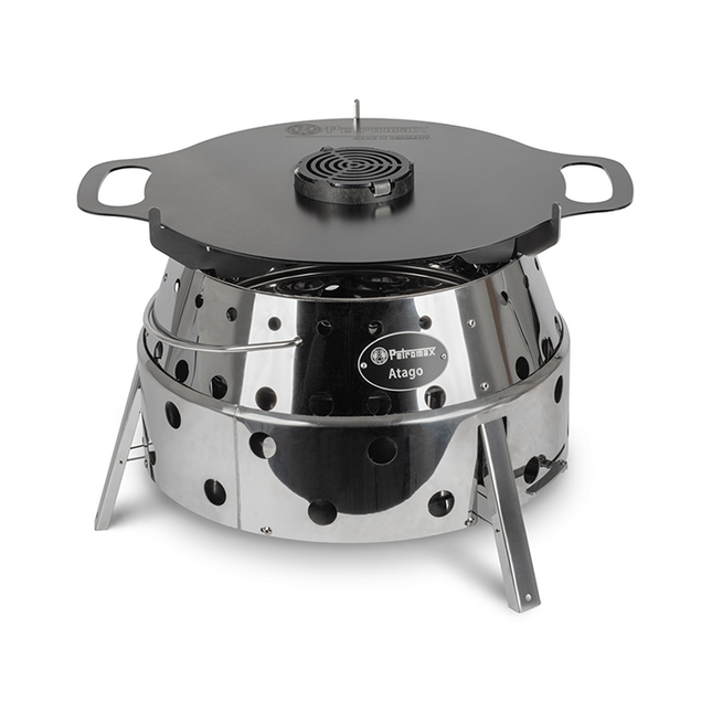 Petromax Petromax Grillplaat TBV Atago