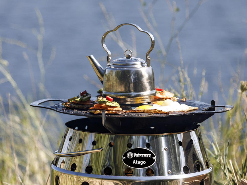 Petromax Petromax Grillplaat TBV Atago