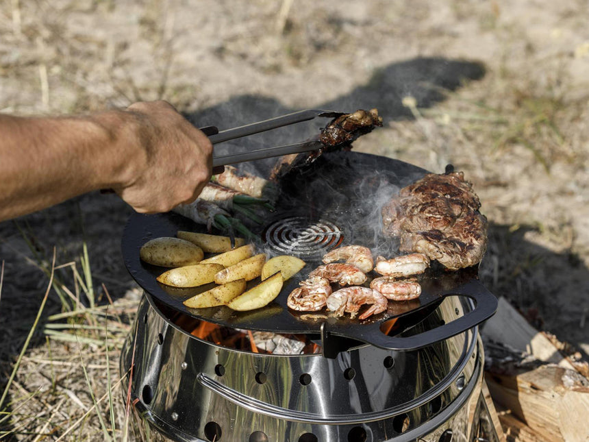Petromax Petromax Grillplaat TBV Atago