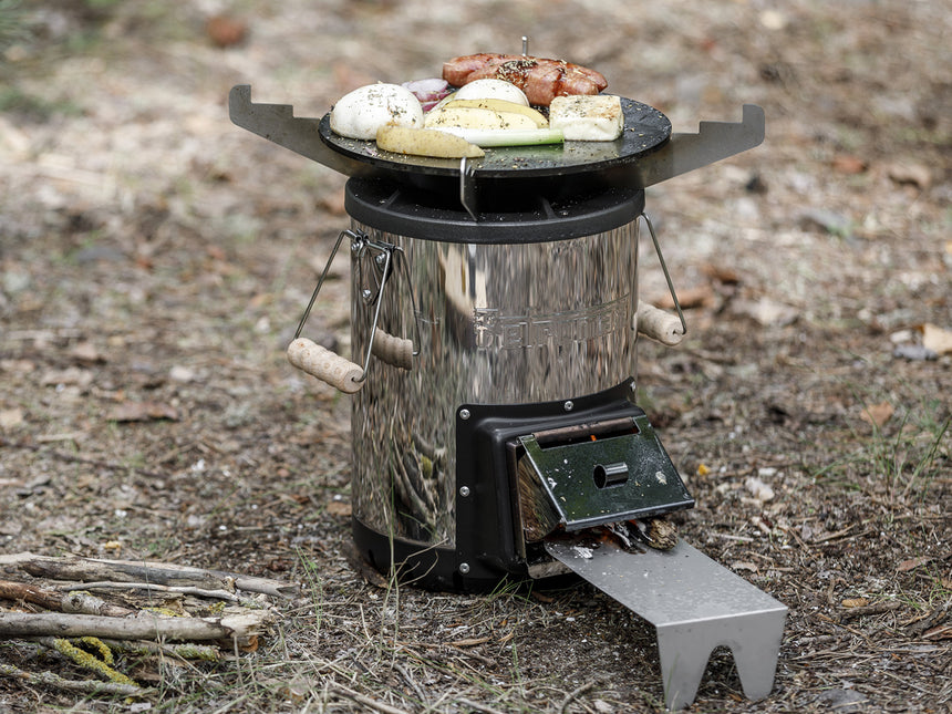 Petromax Petromax Grillplaat voor de Rocket Stove