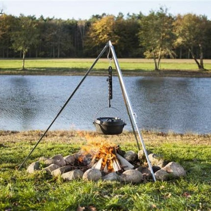 Petromax Petromax Ketel Haak (Heksen Ketel / Dutch Oven)
