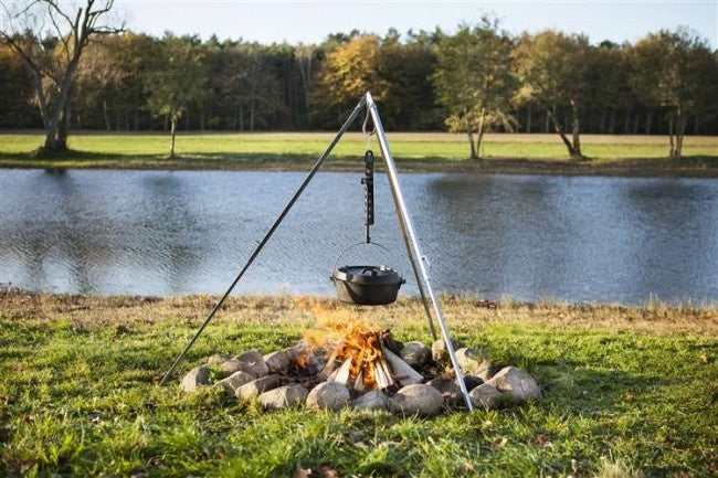 Petromax Petromax Ketel Haak (Heksen Ketel / Dutch Oven)