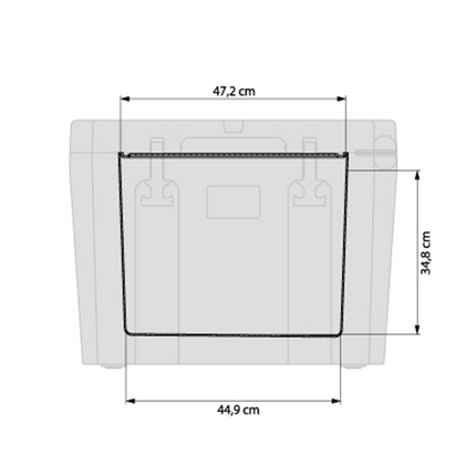 Petromax Petromax Koelbox 50 liter