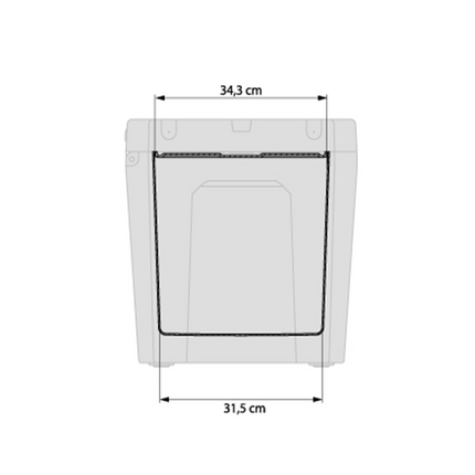 Petromax Petromax Koelbox 50 liter