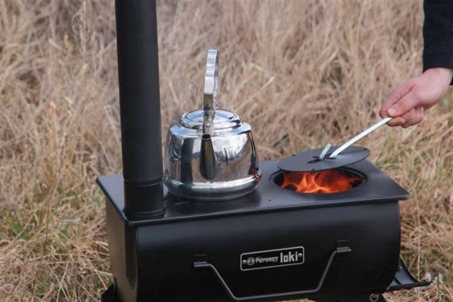 Petromax Petromax Loki kampeerfornuis en tentoven