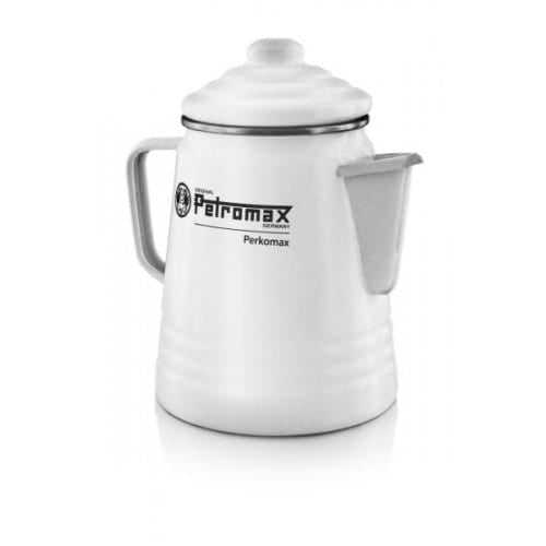 Petromax Petromax Perkomax 1,3 liter / 9 kopjes Wit